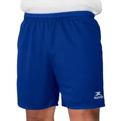 [ 4 por R$84,91 ] Short Esportivo Curto - Masculino azul