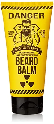 Hidrat Balm Danger, Barba Forte, 170 gr