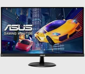 Monitor Gamer Asus LED, 23.8´, Widescreen, Full HD, IPS, HDMI, DisplayPort, FreeSync, 144Hz, 1ms R$1.220