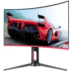 Monitor Gamer Bluecase 27" 165hz 1ms VA Curvo | R$ 1.680