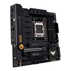 Placa Mãe Asus Para AMD AM5 B650M Tuf Gaming Plus 4xDDR5 mATX - 90MB1BG0-M0EAY0I