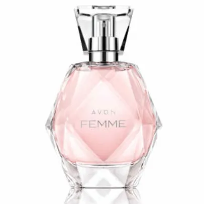 Colônia Deo Parfum Avon Femme 50ml R$30
