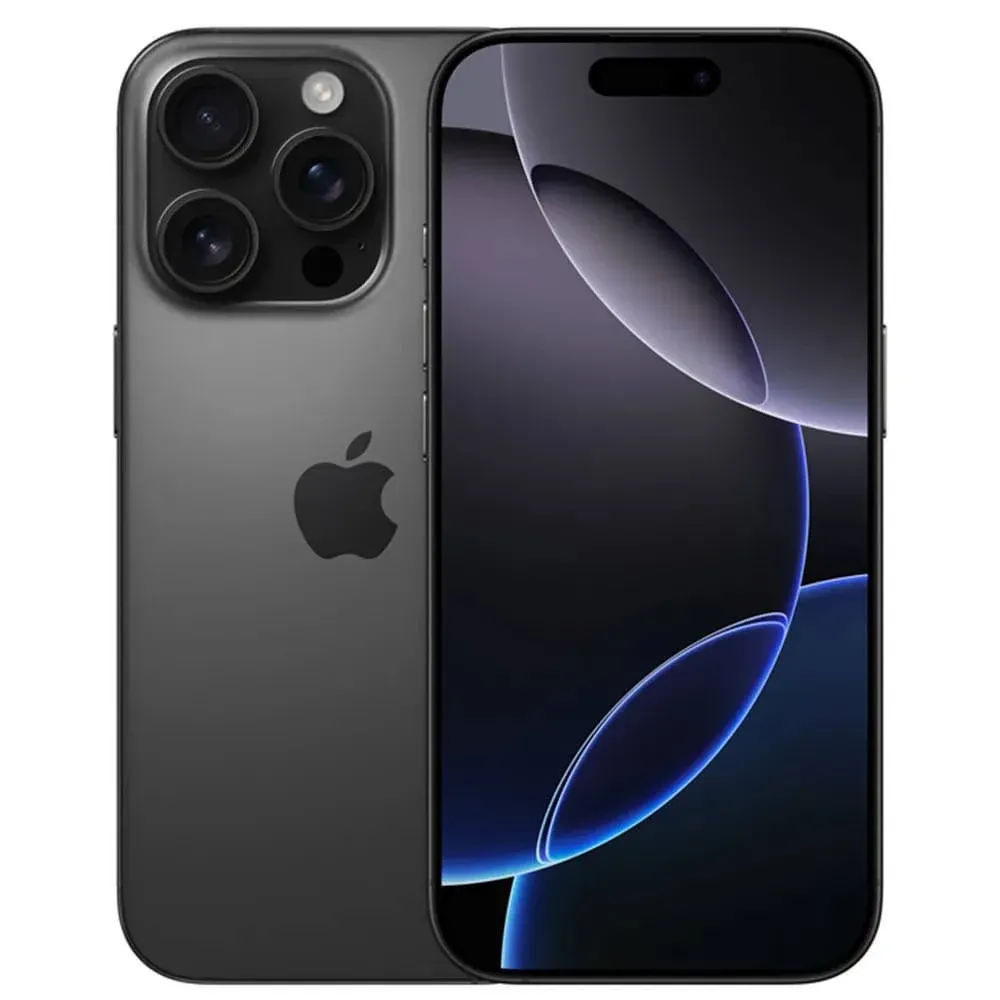 Imagem do produto Apple iPhone 16 Pro 128GB - Titânio Preto