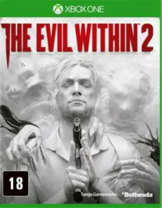 Jogo The Evil Within 2 - XBOX ONE