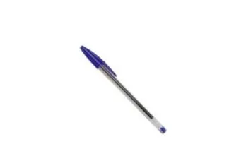 Caneta Azul BiC.