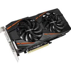 GIGABYTE RX 580 GAMING 4G