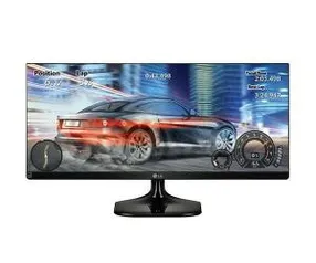 Monitor para PC Full HD LG LED IPS 25” - 25UM58 - R$674