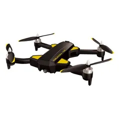 [AME R$ 911] Drone Falcon Gps Câmera 4K Gimbal Fpv - ES355