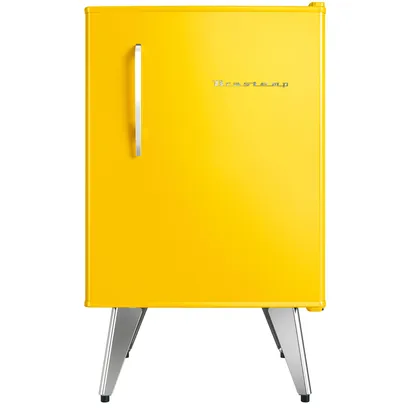 Foto do produto Frigobar Brastemp Retrô 76 L Amarelo