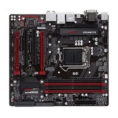 Placa mãe LGA 1151 - Gigabyte GA-H270M-Gaming 3 (Micro ATX) DDR4