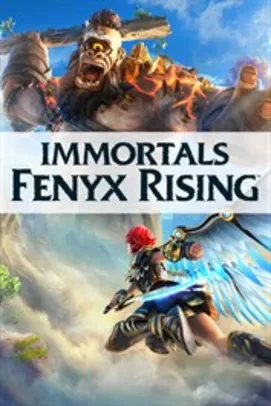 Immortals Fenyx Rising | Xbox