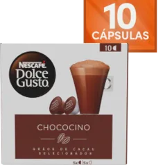 CHOCOCINO 10 CÁPSULAS