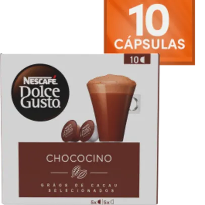 CHOCOCINO 10 CÁPSULAS