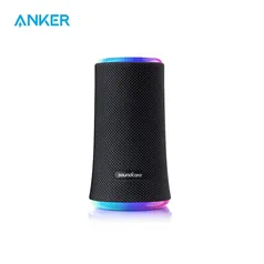 Caixa de som Anker Soundcore Flare 2 Bluetooth Speaker, With Ipx7 Waterproof Protection And 360