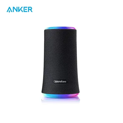 Caixa de som Anker Soundcore Flare 2 Bluetooth Speaker, With Ipx7 Waterproof Protection And 360