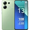 Imagem do produto Smartphone Xiaomi Redmi Note 13 128GB - 6GB Ram (Mint Green) Verde
