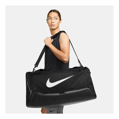 Bolsa Nike Brasilia 9.5 Unissex