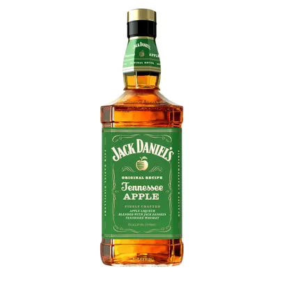 Foto do produto Whisky Apple - Jack Daniel's - 1 Litro