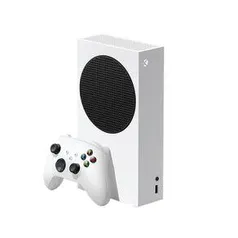 [AME R$2564] Console XBOX Series S 500GB Microsoft Branco R$2700