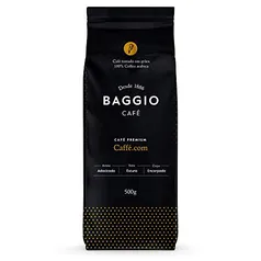 Baggio Café Caffè.Com Espresso Grão 500g