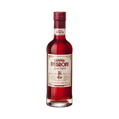 Licor Campari Negroni Campari Negroni Sabor 500Ml