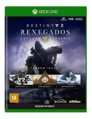 Destiny 2 Legendary Collection - Mídia física Xbox One - R$74