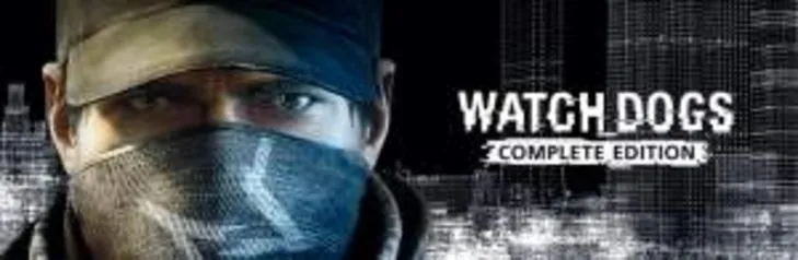 [STEAM] Watch Dogs (Completo) - Por: R$ 29,99