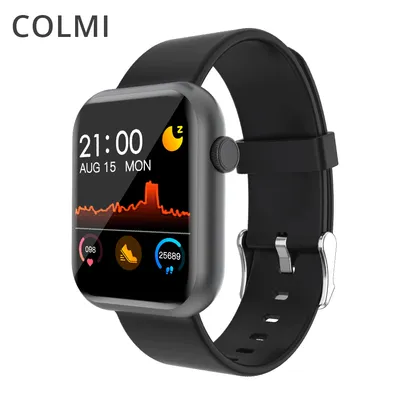 Smartwatch Colmi P9 | R$136