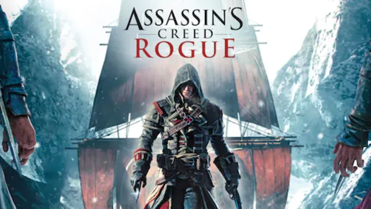 Assassin's Creed Rogue | R$20
