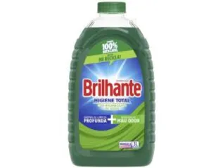 Sabão Líquido Brilhante Higiene Total - 3L