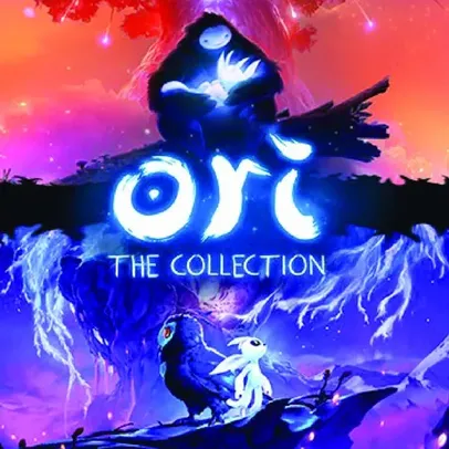 Ori: The Collection no Steam