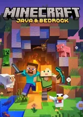 Minecraft: Java & Bedrock Edition PC (WW)