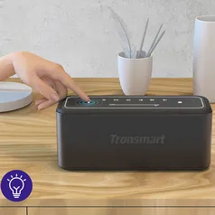 Tronsmart mega pro 60w alto-falante bluetooth portátil R$398