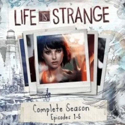 Saindo por R$ 12: Life is Strange Complete Season - PS3 ou PS4 - R$ 12,29 | Pelando