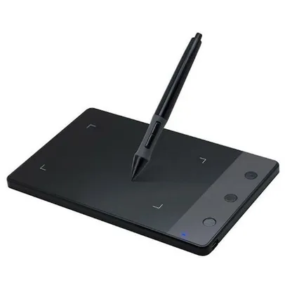 Mesa Digitalizadora Huion H420 Osu Preta