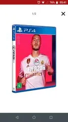 [APP] FIFA 20 PS4 (R$155 com AME) - R$207