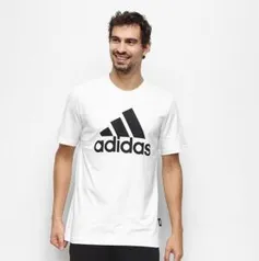 Camiseta Adidas Logo Masculina - R$40