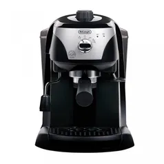 Máquina de Café DeLonghi Expresso Manual EC220CD, 15 BAR, 220V