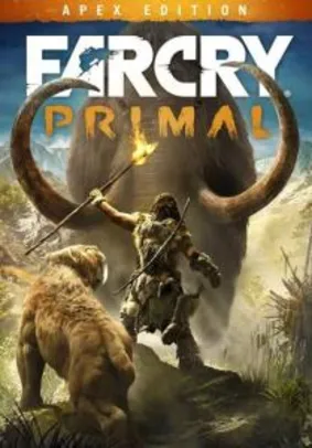 Far Cry Primal Apex Edition - PC
