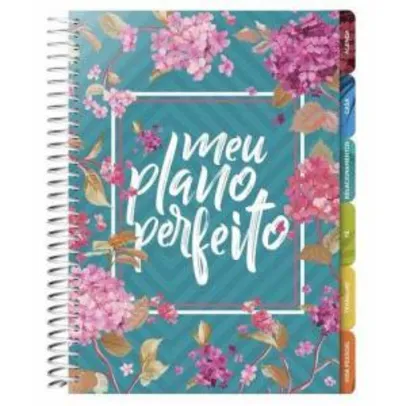 Meu Plano Perfeito - Capa Flores