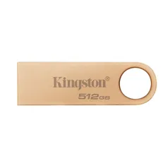 Pen Drive 512GB Kingston, DataTraveler, USB 3.2 220MB/s - DTSE9G3/512GB