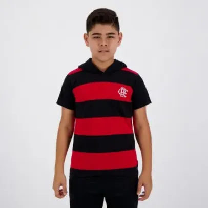Camiseta Flamengo Journey Juvenil