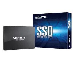 SSD Gigabyte 480GB, Sata III, Leitura 550MBs e Gravação 480MBs, GP-GSTFS31480GNTD