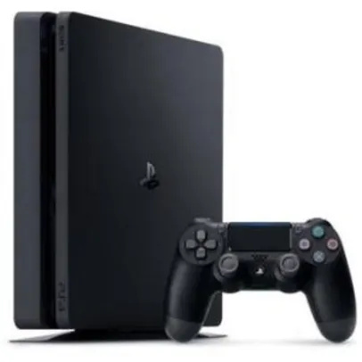 Console Playstation 4 Slim 500gb