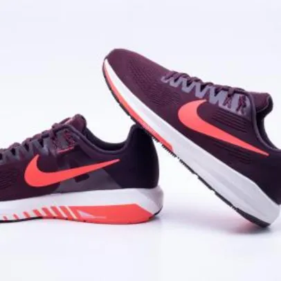 Tênis Nike Air Zoom Structure 21 - R$270
