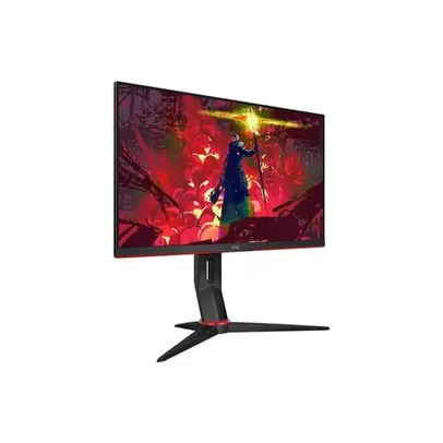 Monitor Gamer Aoc 23.8 Polegadas Full HD 144Hz 1ms Widescreen Hero 24G2/BK