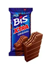 Chocolate Bis Xtra ao Leite 45g