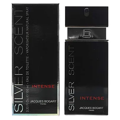 SILVER SCENT INTENSE EDT VAP 100ML, sem cor,