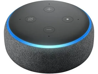 [APP+MAGALUPAY] Echo Dot 3ª Geração Smart Speaker com Alexa - Amazon