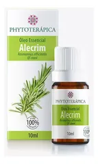 Óleo Essencial De Alecrim (qt. Cineol) - 10ml